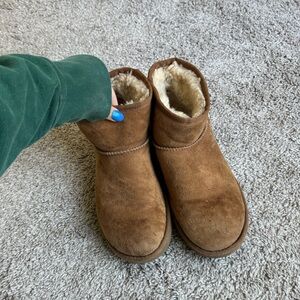 Mini Ugg boots